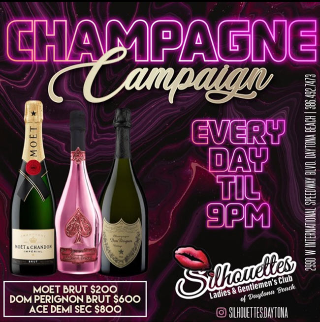 Champagne Campaign