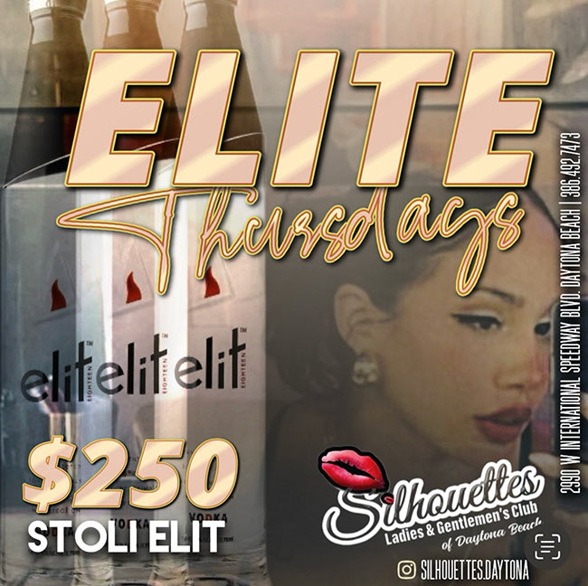 Elite Thursdays