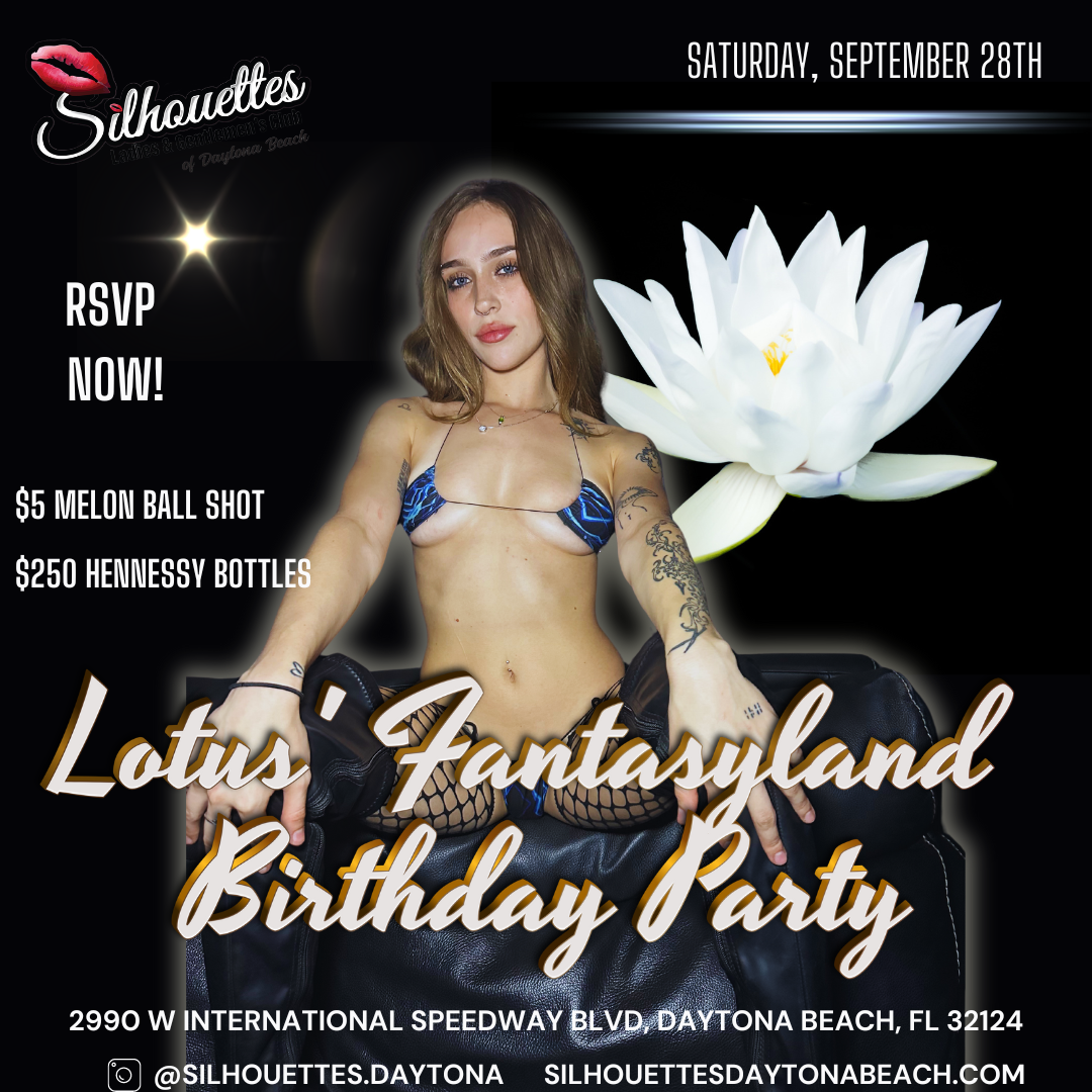 Lotus Fantasyland Birthday Party