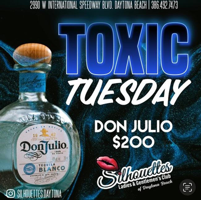 Toxic Tuesdays